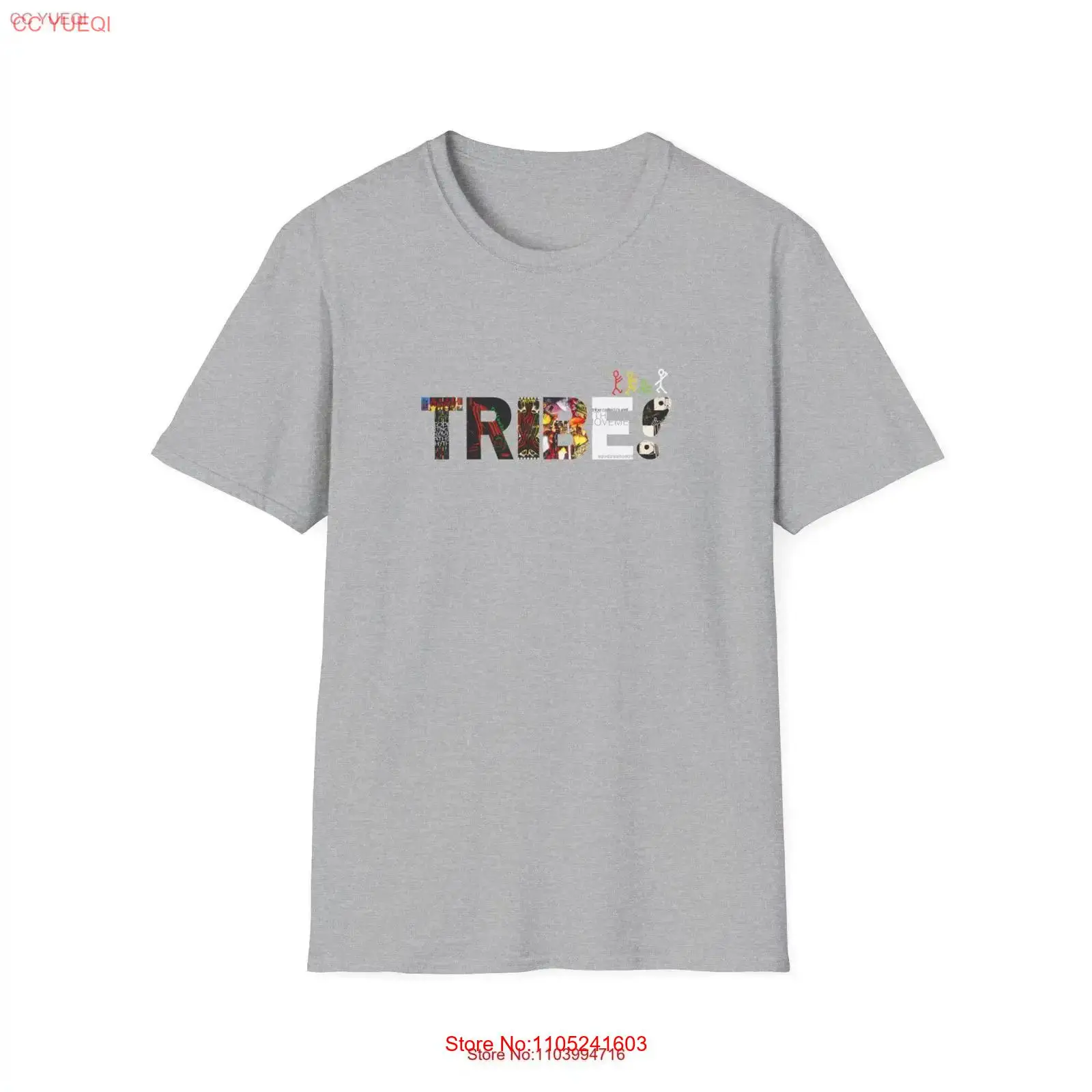 Vintage Fashion Icons - A Tribe Called Quest 앨범 아트