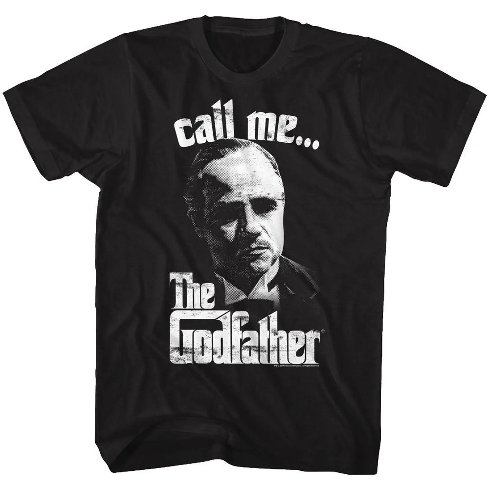 Vintage Fashion Icons - Godfather Pixelis T 셔츠 HYPER iCONiC
