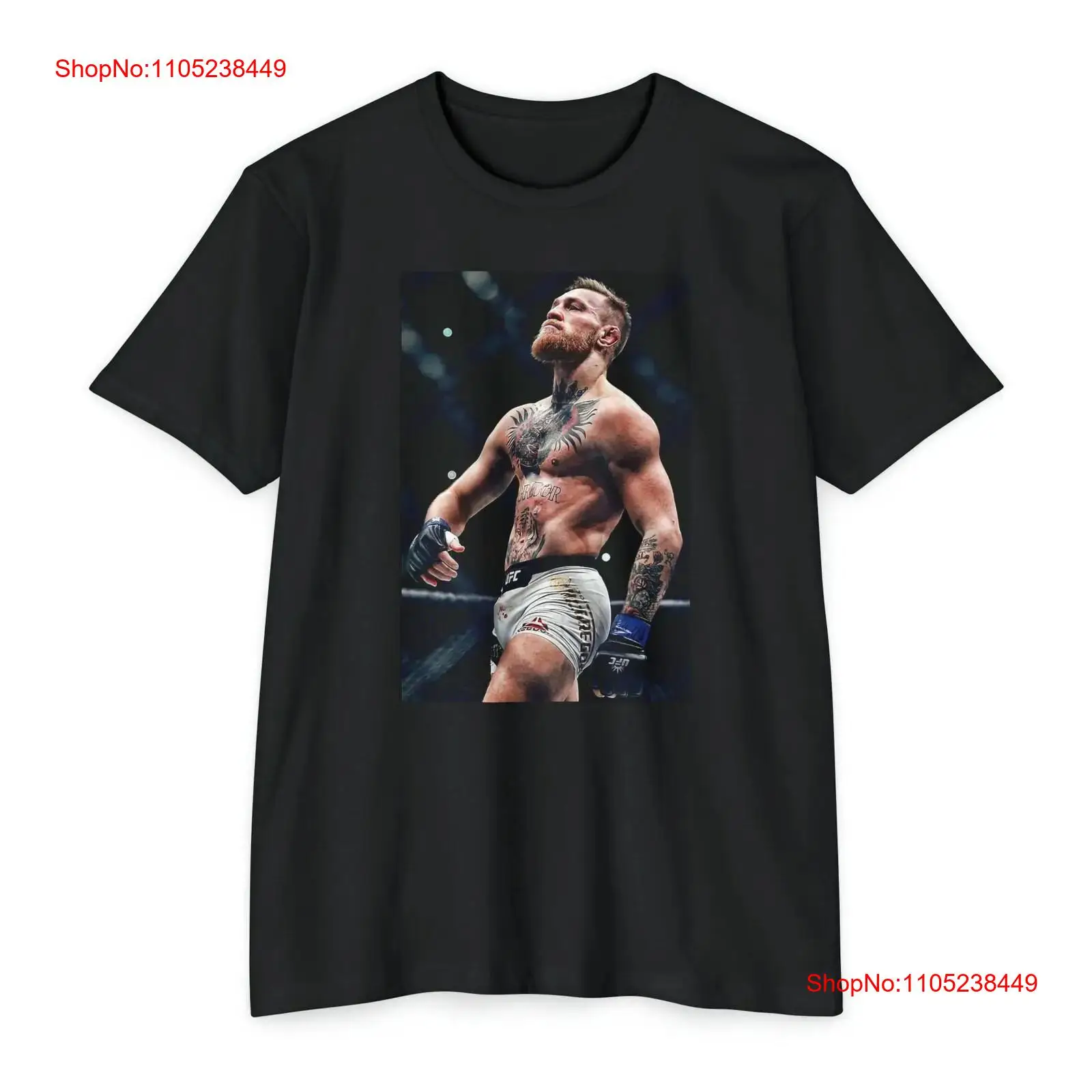Vintage Fashion Icons - MCGREGOR WALK Conor Doing His Iconic