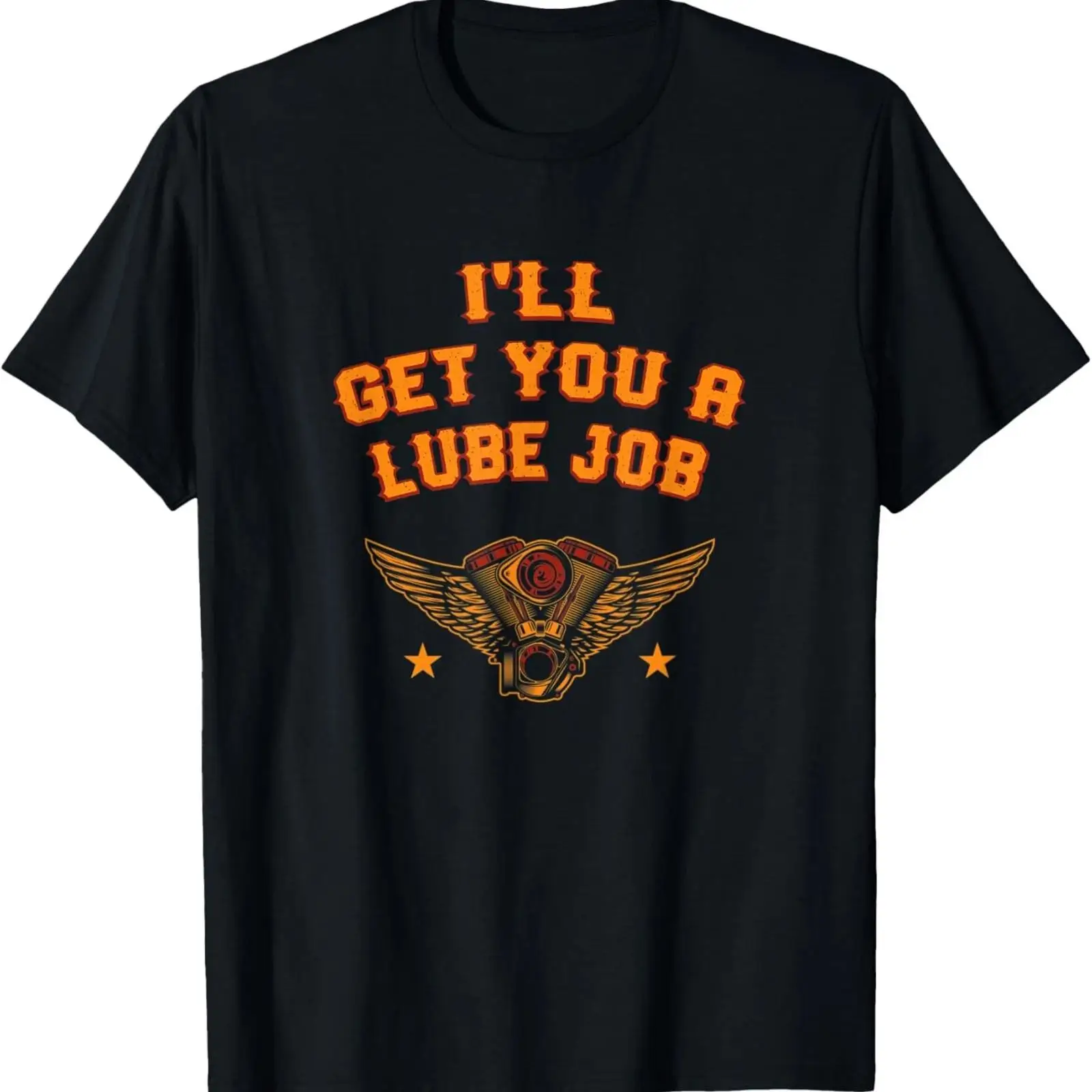 Vintage Fashion Jobs - Lustiges T 셔츠 I'll Get You