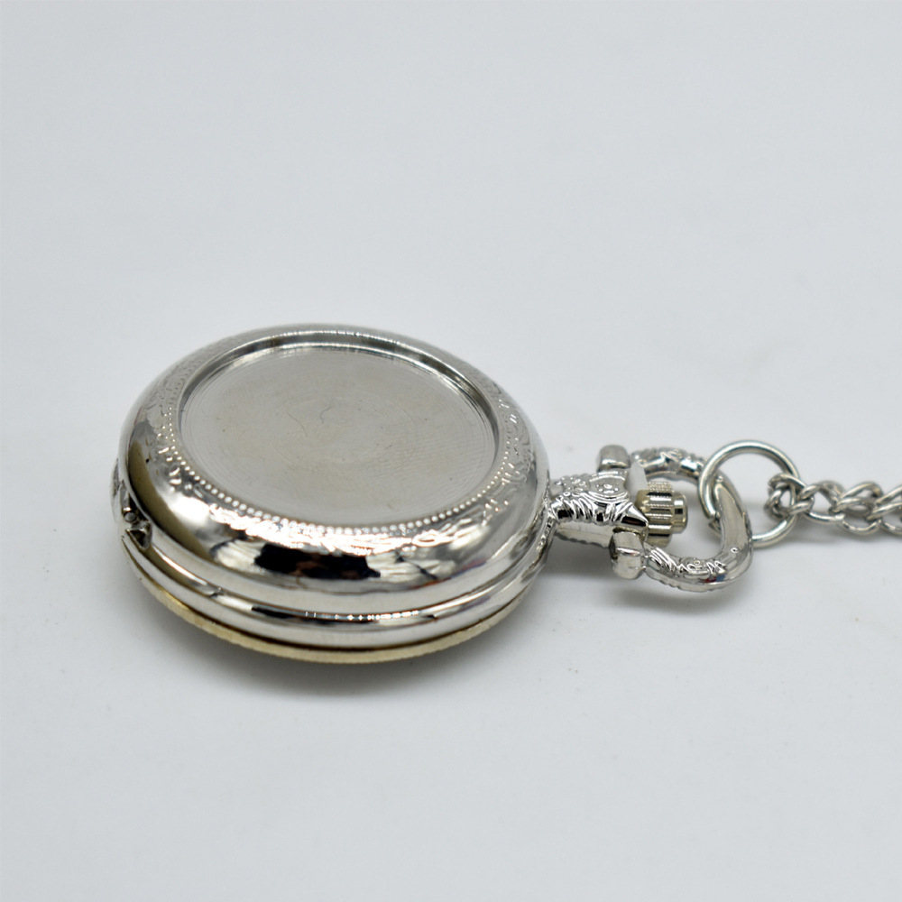 커스텀 빈티지 금속 포켓워치 펜던트 목걸이 클래식 시계 - Vintage Fashion Jewelry 리뷰 및 가격