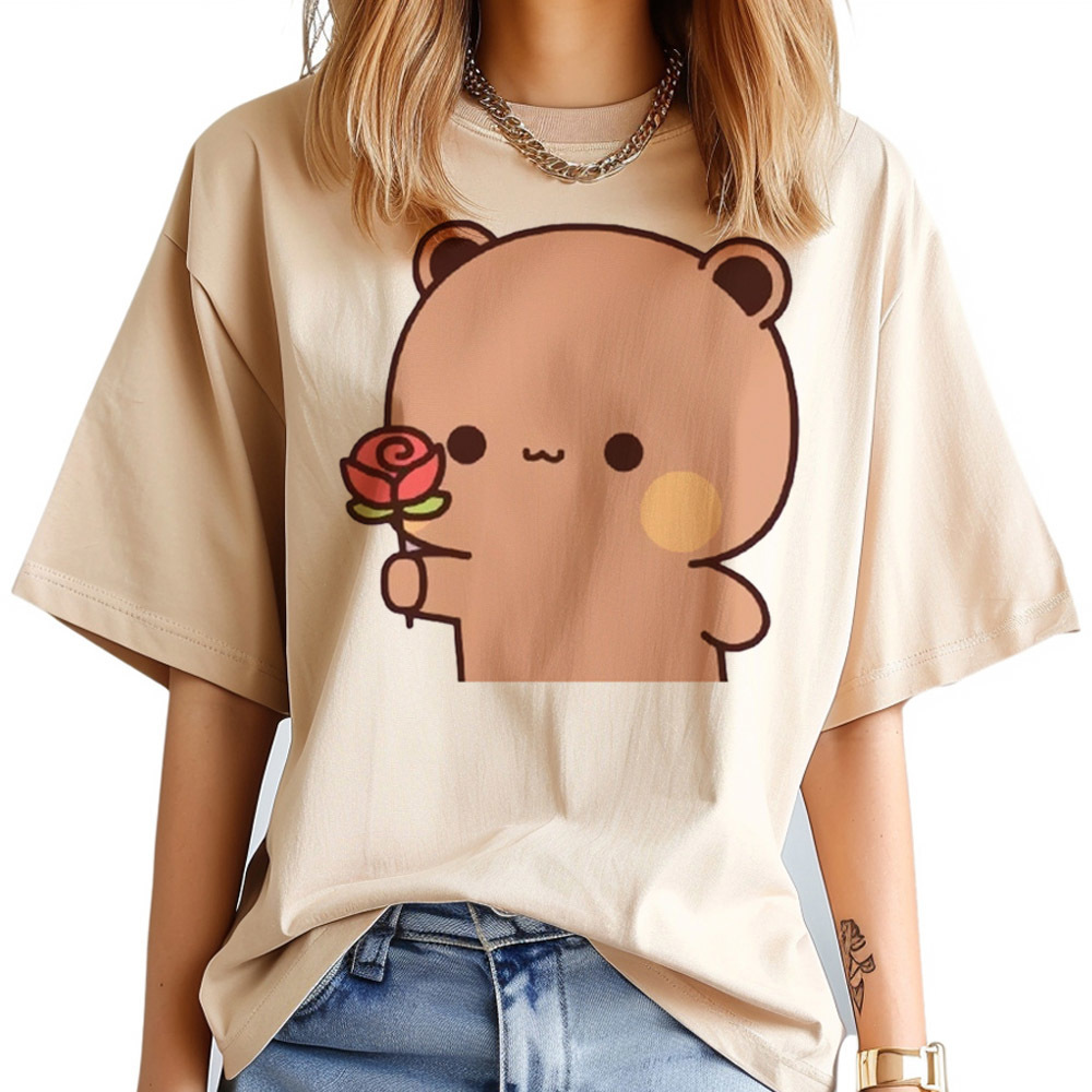 Bubu Dudu 티셔츠 소녀 애니메이션 파티 밈 빈티 - Vintage Fashion For Sale 리뷰 및 가격