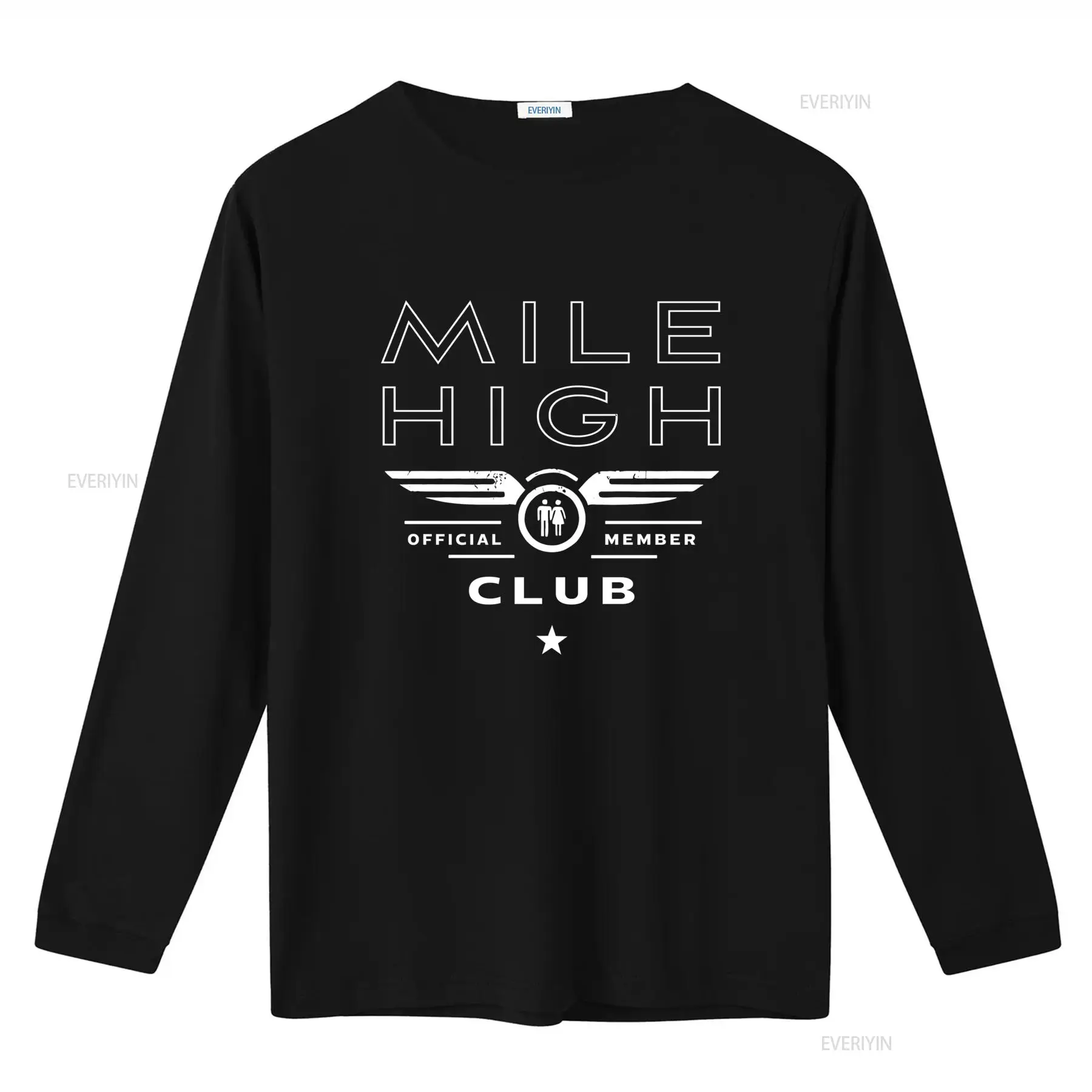마일 하이 클럽 공식 회원 티셔츠, 세련된 디자인과 대 - Vintage Fashion Icons 리뷰 및 가격