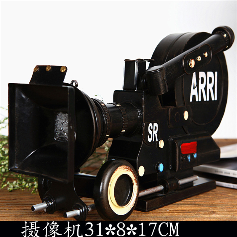 빈티지 카메라 철 MetalCamera 모델 사진 소품 - Vintage Fashion Photography 리뷰 및 가격
