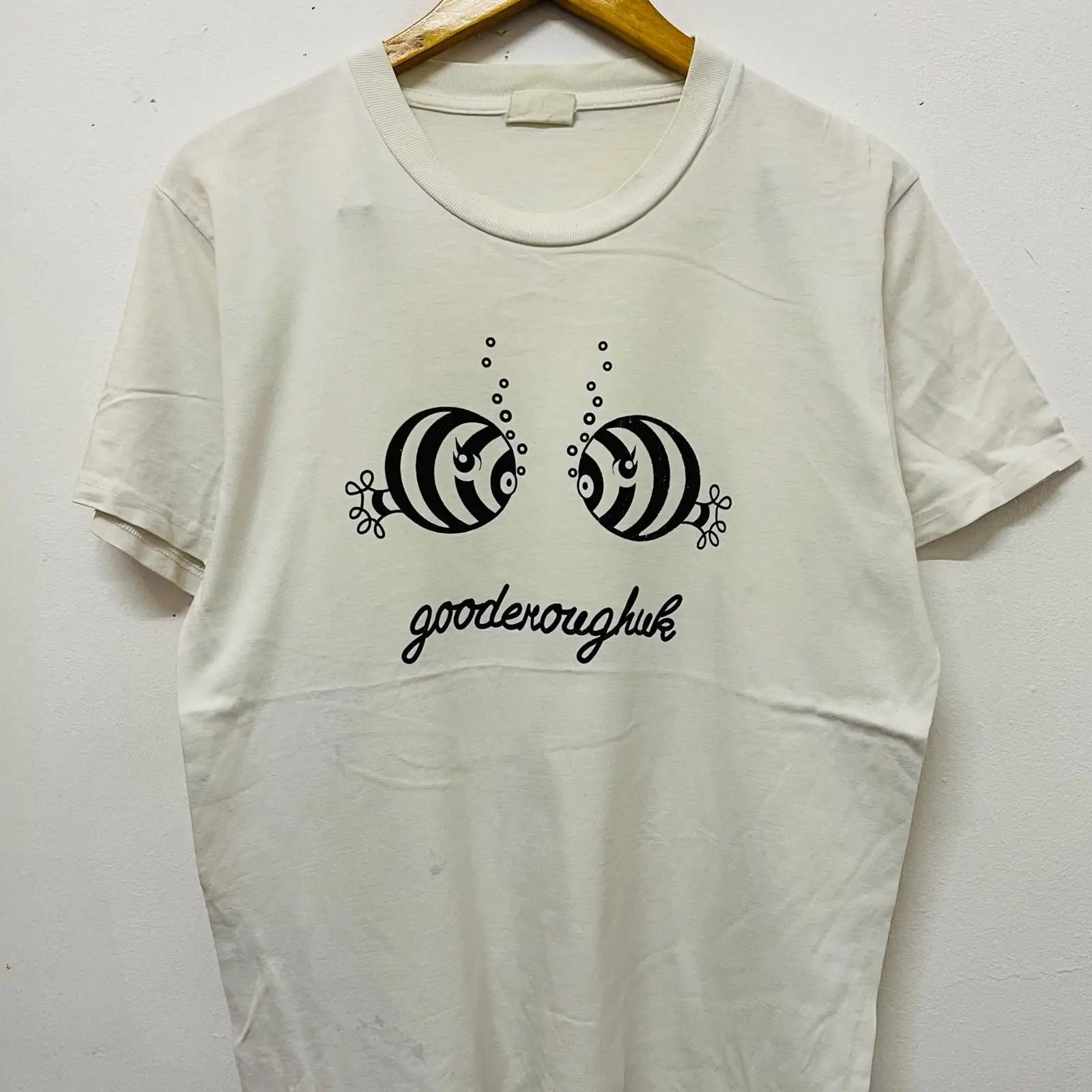 빈티지 00년대 Goodenough UK 히로시 후지와 - Vintage Fashion Uk 리뷰 및 가격