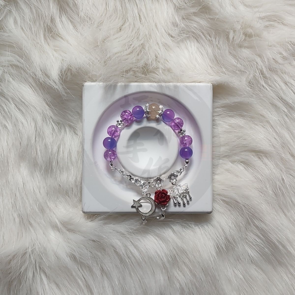 여성을위한 패션 빈티지 페르시 체인 팔찌 팔찌 애니메이 - Vintage Fashion Jewelry 리뷰 및 가격