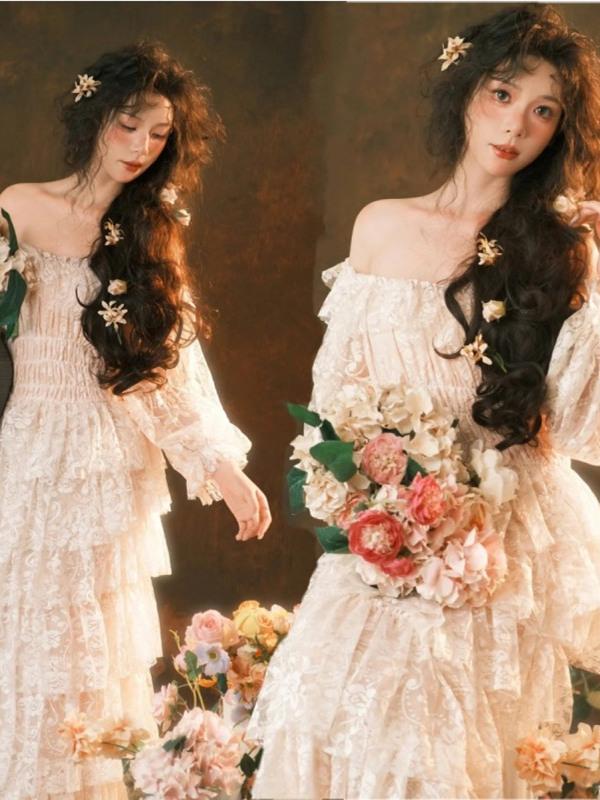 레트로 사진 스튜디오 새로운 스타일 유화 테마 가든 드 - Vintage Fashion Photography 리뷰 및 가격