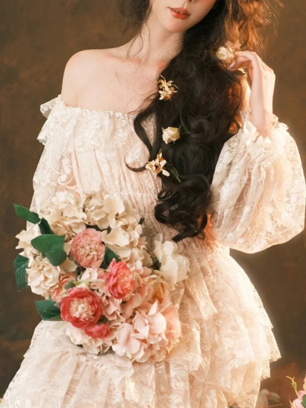 레트로 사진 스튜디오 새로운 스타일 유화 테마 가든 드 - Vintage Fashion Photography 리뷰 및 가격
