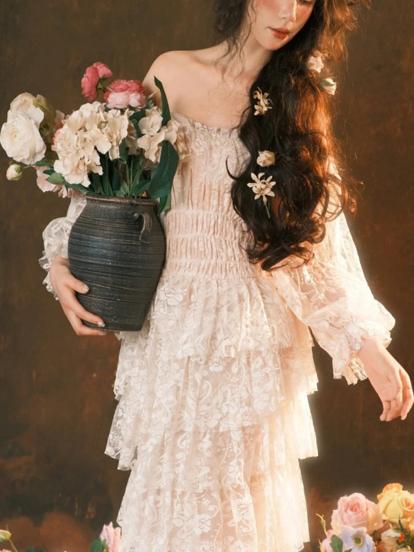 레트로 사진 스튜디오 새로운 스타일 유화 테마 가든 드 - Vintage Fashion Photography 리뷰 및 가격