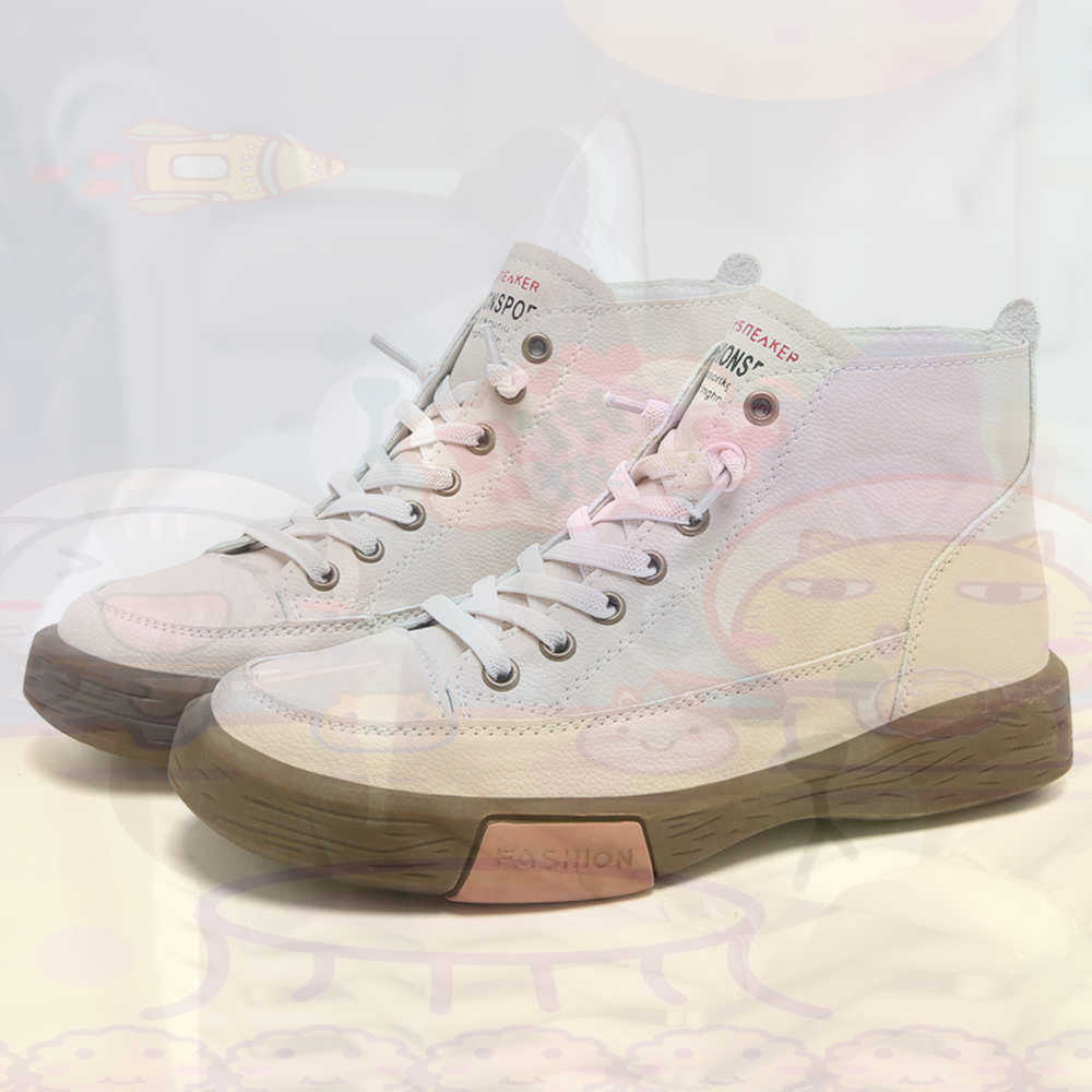 하이 탑 하이 컷은 스케이트 보드 홈 신발을 제공합니다 - Vintage Fashion Uk 리뷰 및 가격