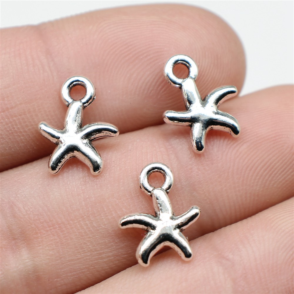 WYSIWYG 20pcs 12x10mm 3 색 앤티크  - Vintage Fashion Jewelry 리뷰 및 가격