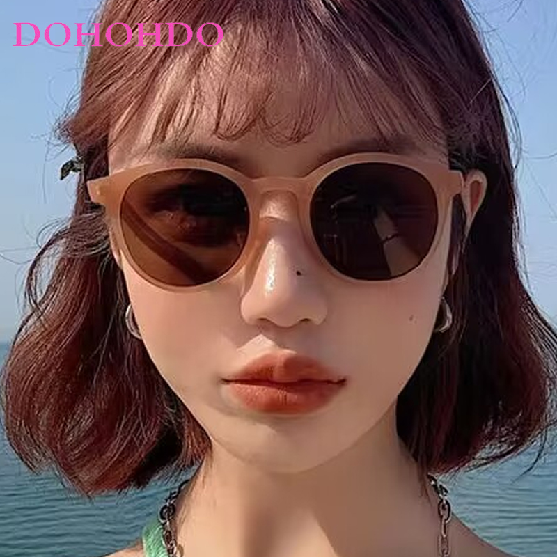 빈티지 클래식 타원형 선글라스 여성 남성 패션 트렌드  - Vintage Fashion Photography 리뷰 및 가격