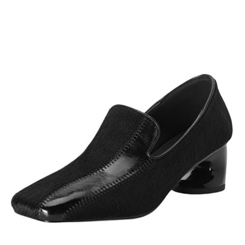 Dilalula 뜨거운 판매 말총 여성 펌프 여성 빈티 - Vintage Fashion For Sale 리뷰 및 가격