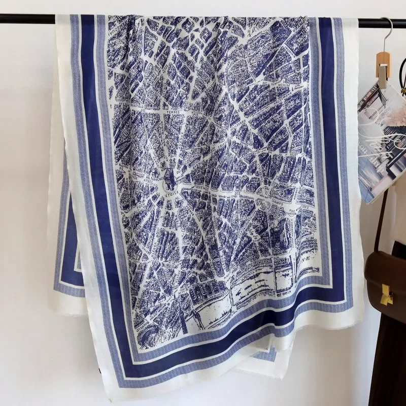 하이 엔드 우아한 여성 빈티지 파리 시티 인쇄 품질 럭 - Vintage Fashion Paris 리뷰 및 가격