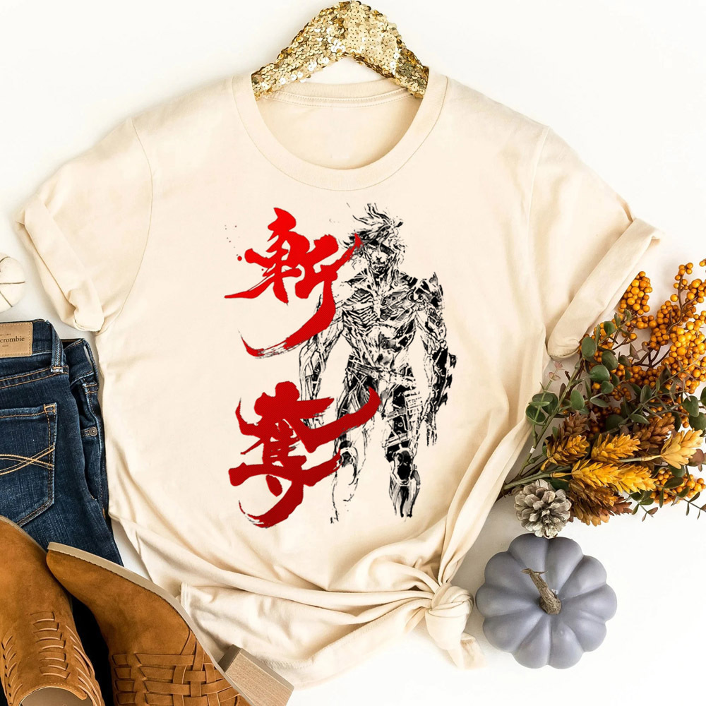 메탈 기어 솔리드 티셔츠 십대 귀여운 빈티지 한국 패션 - Vintage Fashion For Sale 리뷰 및 가격