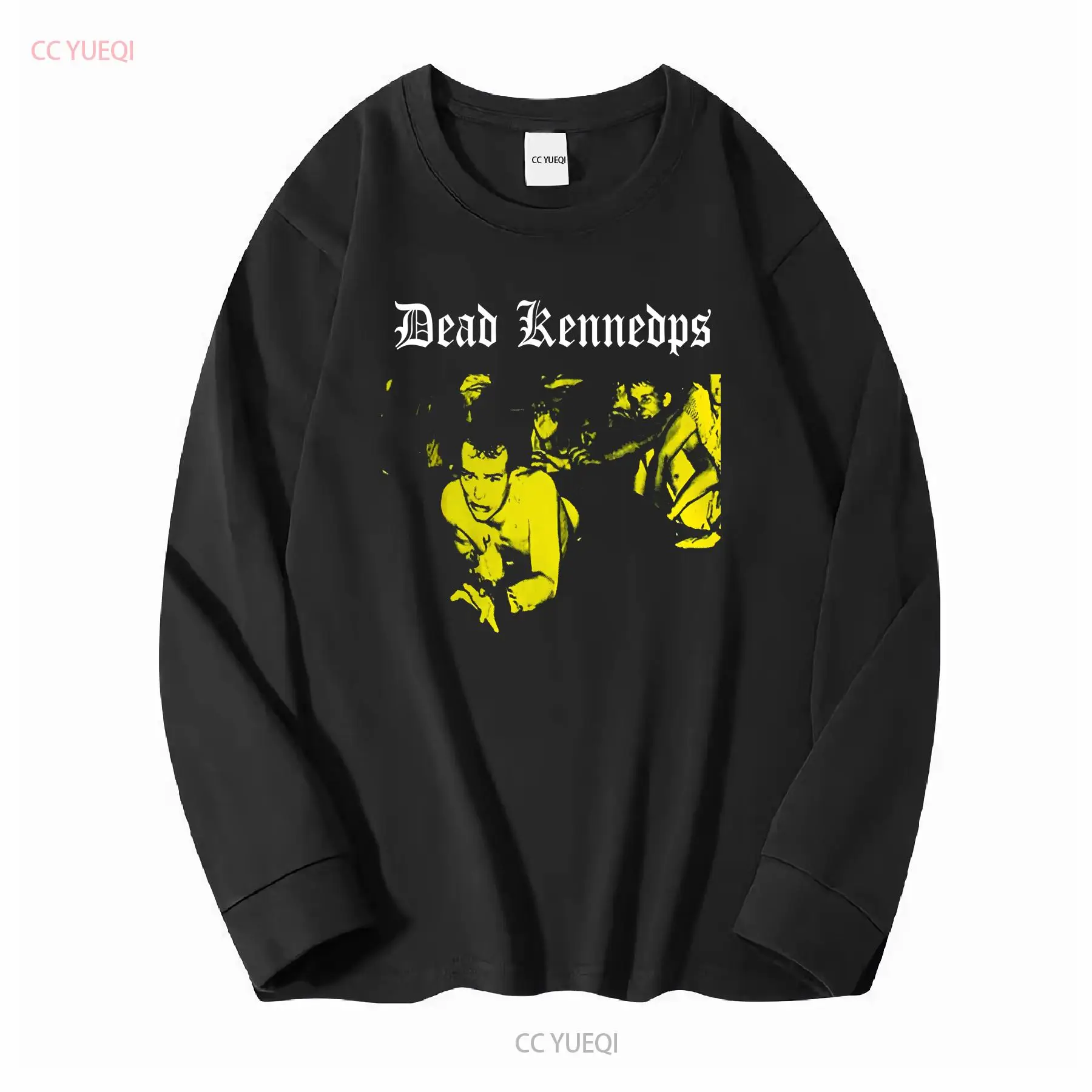 Dead Kennedys Jello T 셔츠 남은 크랙 - Vintage Fashion Victim 리뷰 및 가격