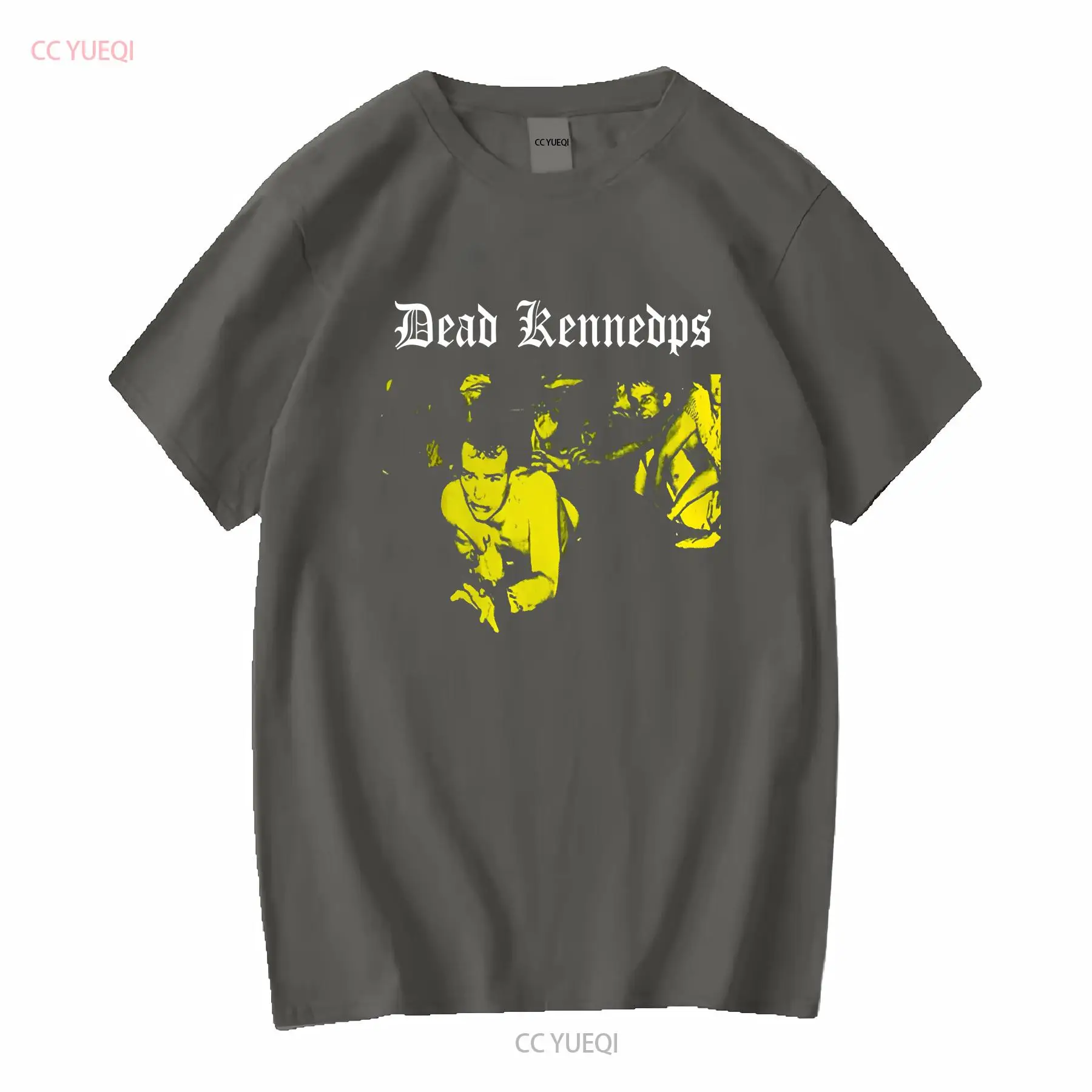 Dead Kennedys Jello T 셔츠 남은 크랙 - Vintage Fashion Victim 리뷰 및 가격