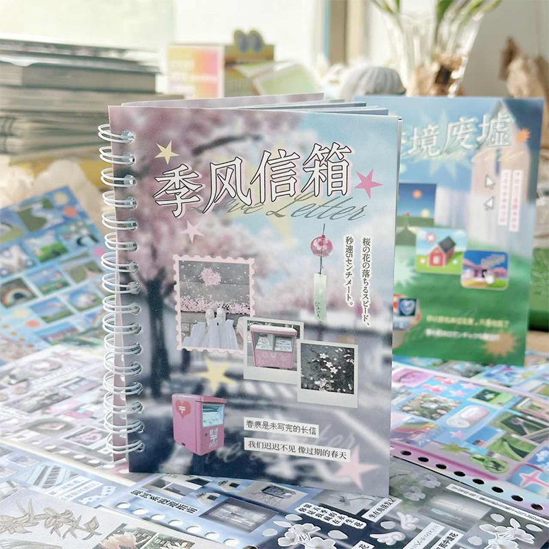 미스터 페이퍼 타임 리쉐이핑 컷 필름 스티커 북, 30 - Vintage Fashion Books 리뷰 및 가격