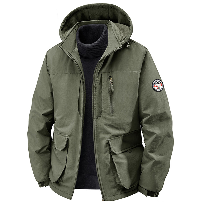 플러스 사이즈 7XL 8XL 남성 파카 두꺼운 따뜻한  - Varsity Jacket Wool 리뷰 및 가격