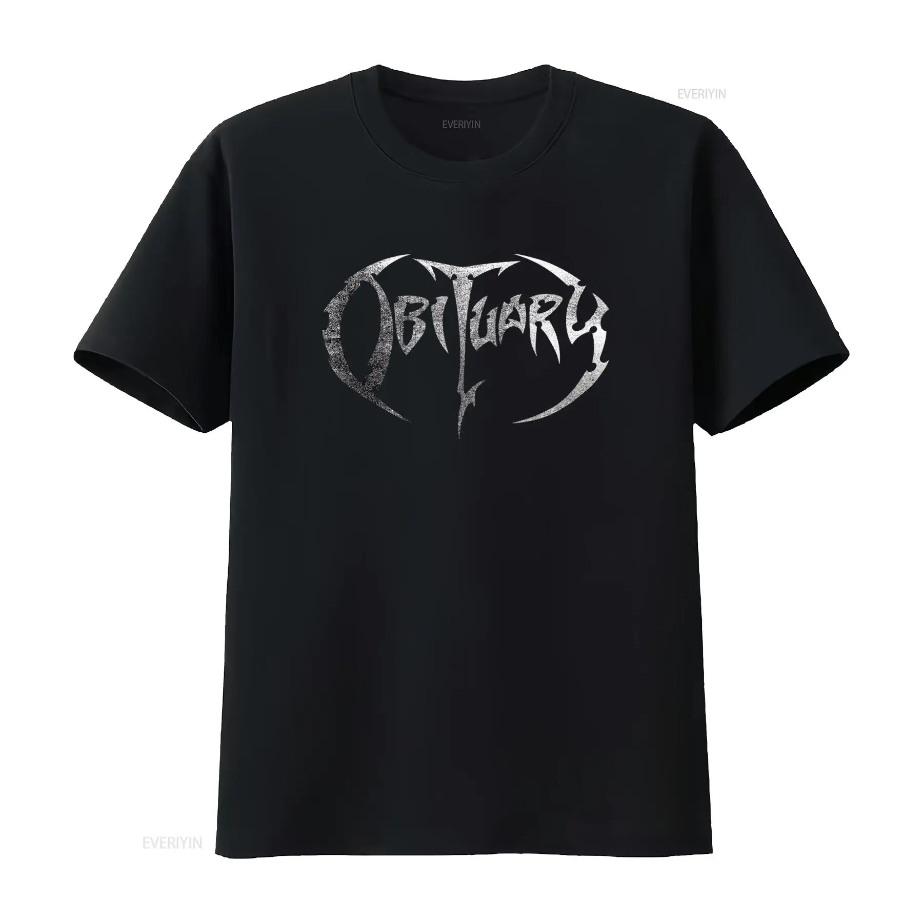 OBITUARY 'A Dying World' 남성용 티 - Vintage Fashion Obituaries 리뷰 및 가격