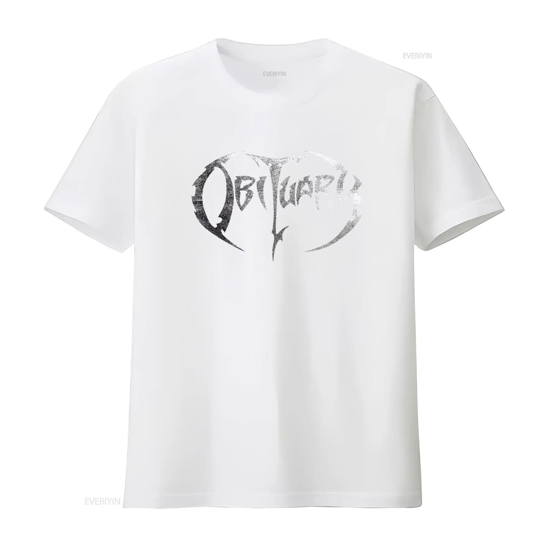 OBITUARY 'A Dying World' 남성용 티 - Vintage Fashion Obituaries 리뷰 및 가격